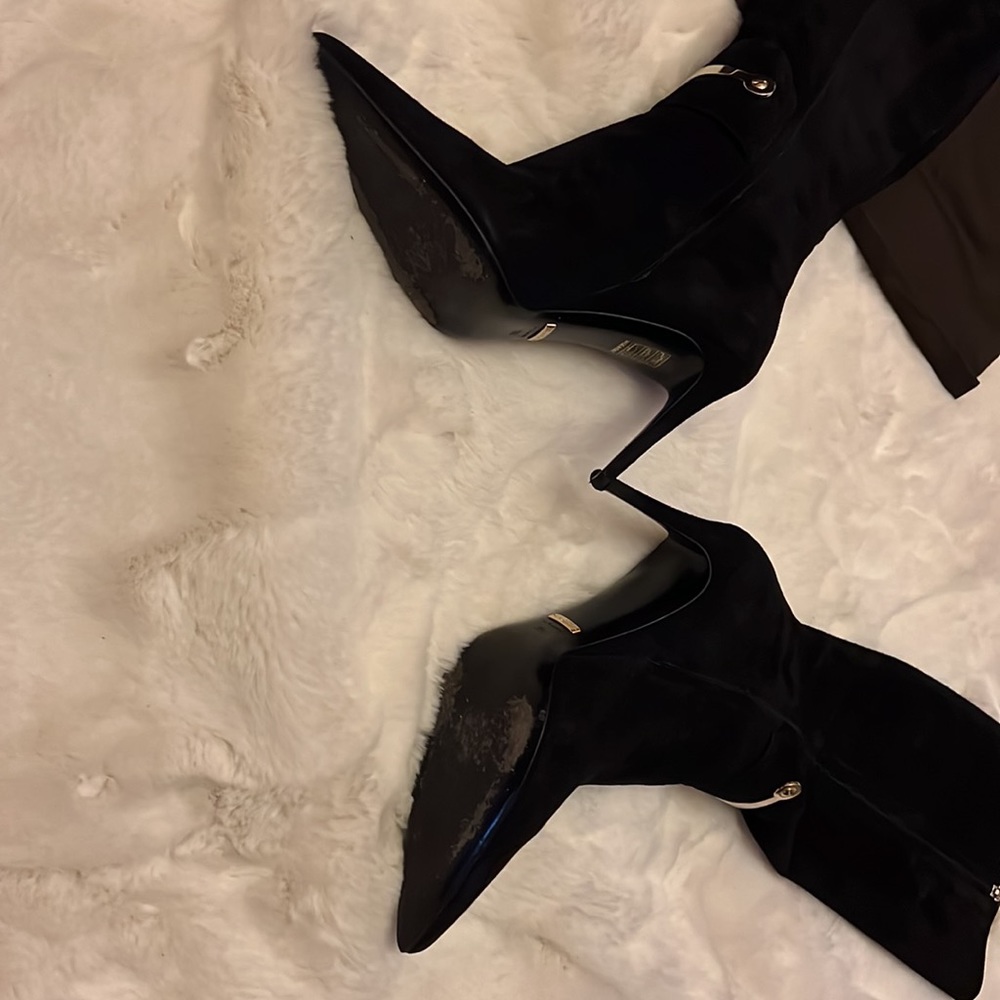 Used Gucci Boots (with box, dust bag) - Picture 7 of 11